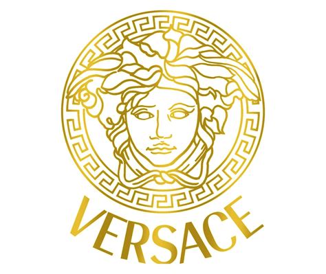 versace signe|versace logo image.